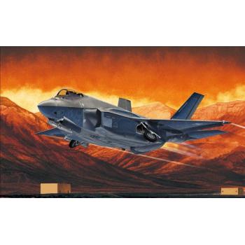 1/72 ACADEMY F-35A "Seven Nation AF" - incl NO on decal