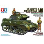 1/35 TAMIYA Howitzer Motor Carriage M8