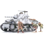 1/35 TAMIYA M4A3 Sherman 105mm Howitzer - Assault Support