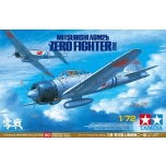 1/72 Mitsubishi A6M2b Zero Fighter (Zeke) Tamiya