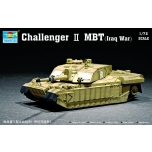 1/72 TRUMPETER Challenger II MBT