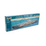 1/144 REVELL U-Boat XXI Type 