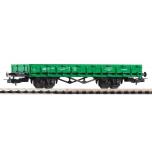 1/87 H0 Low-sided wagon U-zx PKP Ep. IV