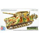 1/35 GERMAN HEAVY SELF-PROPELLED HOWITZER HUMMEL