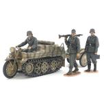 1/35 TAMIYA  Saksamaa IIMS SD.KFZ.2 KETTENKRAFTRAD