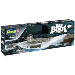 1/144 REVELL DAS BOOT COLLECTOR'S EDITION - 40TH ANNIVERSARY 