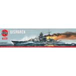 1/600 BISMARCK AIRFIX