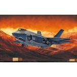 1/72 ACADEMY F-35A "Seven Nation AF" - incl NO on decal