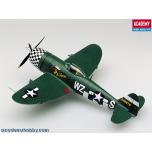 1/72 ACADEMY P-47D Thunderbolt "Eileen"