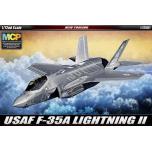 1/72 F-35A Lockhead Martin Lighting II USAF Academy