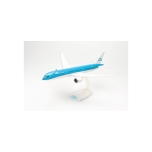 1/200 KLM Boeing 787-9 Dreamliner – PH-BHP “Tulp / Tulip” Snap-Fit