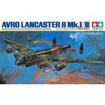 1/48 TAMIYA AVRO LANCASTER B MK.I/III