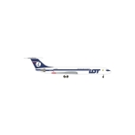 1/500 LOT Polish Airlines Ilyushin IL-62M - SP-LBB "Ignacy Paderewski"