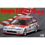 1/24 BEEMAX N°19 - HONDA CIVIC MOTION