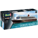 1/700 REVELL Queen Mary 2