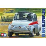 1/24 TAMIYA Fiat Abarth 695 SS