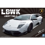 1/24 AOSHIMA LB WORKS LAMBORGHINI MURCIELAGO LIMITED 20 VERSION 1