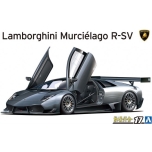 1/24 AOSHIMA LAMBORGHINI MURCIELAGO R-SV