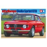 1/24 TAMIYA Alfa Romeo Giulia Sprint GTA