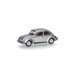 1/87 VW Beetle 1303, hõbe HERPA