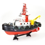 HENG LONG Tugboat 5ch 2.4GHZ with WATERCANNON