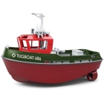 1/72 HENG LONG Tugboat 2.4GHZ Green