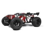 Quantum2 XT Flux 1/10th Stadium Truck - Red