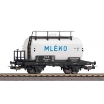 1/87 H0 Tank Car MLÉKO ČSD III