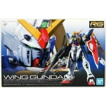 1/144 BANDAI GUNDAM RG Wing