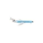 1/500 Braniff International Boeing 727-200 - N403BN - Solid New Dark Blue