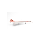 1/500 Braniff International Concorde - N81AC