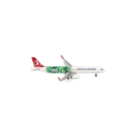 1/500 Turkish Airlines Airbus A321 “Bio Fuel” – TC-JSU “Kalecik”