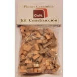 CUIT Kivide assortii 6x6mm 150gr