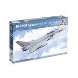 1/72 Eurofighter Typhoon EF-2000 Italeri