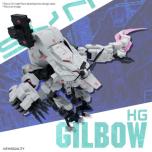 1/144 BANDAI GUNDAM HG Synduality Noir Gilbow