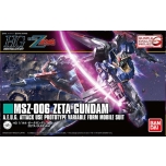 1/144 BANDAI GUNDAM HGUC MSZ-006 Zeta Gundam