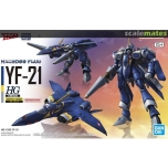 1/100 BANDAI GUNDAM HG Macross Plus YF-21