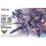 1/100 BANDAI GUNDAM HG Macross Delta the Movie: Absolute Live!!!!!! YF-29 Durandal Valkyrie [Maximillian Jenius use] Full Set Pack