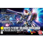 1/144 BANDAI GUNDAM HGUC LM314V23/24 Victory Two Assault Buster Gundam