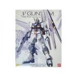 1/100 BANDAI GUNDAM MG RX-93 ν Gundam "Ver.Ka" E.F.S.F. Amuro Ray's Customize Mobile Suit for New Type