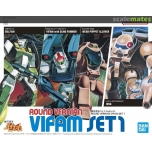 1/144 BANDAI GUNDAM Round Vernian Vifam Set 1