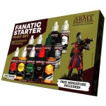 Army Painter Warpaints fanatic: starter set