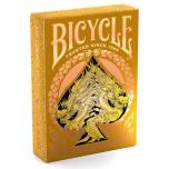 Pokkerikaardid Bicycle Dragon Gold Deck