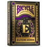 Poker Cards Bicycle Elton John Deck