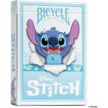 Pokkerikaardid Bicycle Disney Stitch