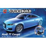 Quickbuild Audi TT Coupe, blue