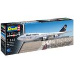 1/144 REVELL Boeing 747-400 Iron Maiden "Ed Force One"