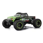 BLACKZON Smyter MT Turbo 1/12 4WD 3S Brushless - Roheline