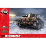 1/35 Airfix Cruiser Mk.VIII A27M Cromwell Mk.IV