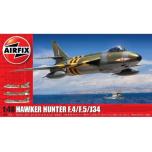 1/48 Airfix Hawker Hunter F.4/F.5/J.34